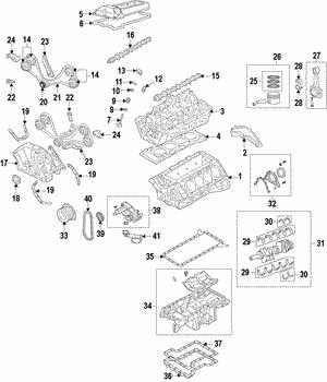Купити BMW 11 21 7 576 763 за низькою ціною в Україні!