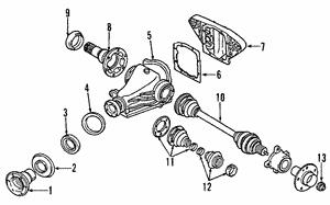 BMW 33 20 7 604 591 Автозапчастина 33207604591: Приваблива ціна - Купити в Україні на EXIST.UA! 33207604591 BMW Автозапчастина