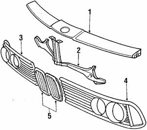 Купить BMW 41 33 1 902 302 по низкой цене в Украине!