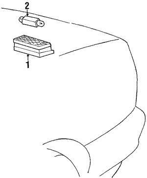 Купить BMW 63 26 1 383 049 по низкой цене в Украине!