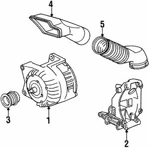 Купить BMW 12 31 1 432 988 по низкой цене в Украине!
