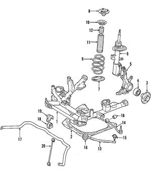 Купить BMW 31 30 3 411 795 по низкой цене в Украине!