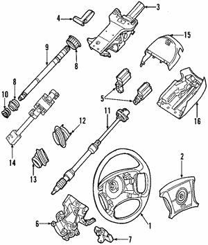 Купити BMW 32 30 6 756 962 за низькою ціною в Україні!