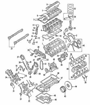 Купити BMW 11 24 1 407 492 за низькою ціною в Україні!