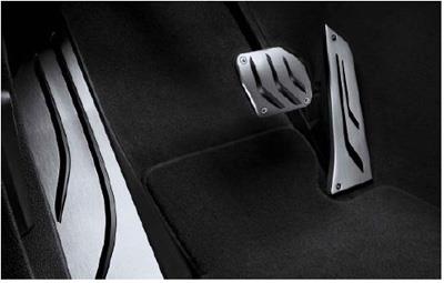 BMW 35 00 2 232 278 Накладки на педаль, комплект 35002232278: Купити в Україні - Добра ціна на EXIST.UA!