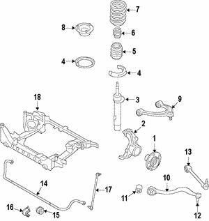 Купити BMW 31 31 7 842 400 за низькою ціною в Україні!