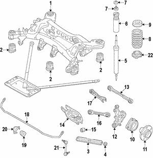 Купить BMW 33 32 6 782 168 по низкой цене в Украине!