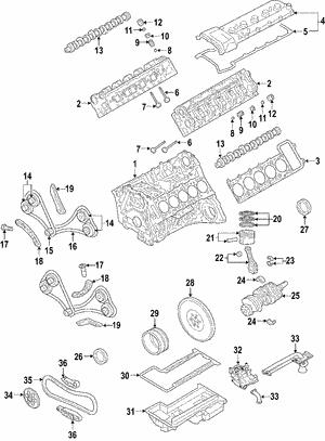 Купить BMW 11 31 7 834 162 по низкой цене в Украине!