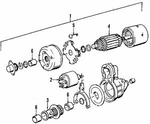 BMW 12 41 1 268 375 Выключатель 12411268375: Отличная цена - Купить в Украине на EXIST.UA! 12411268375 BMW Выключатель