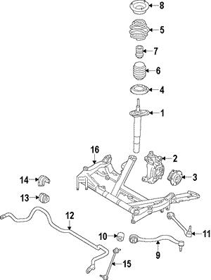 Купить BMW 37 11 6 793 865 по низкой цене в Украине!