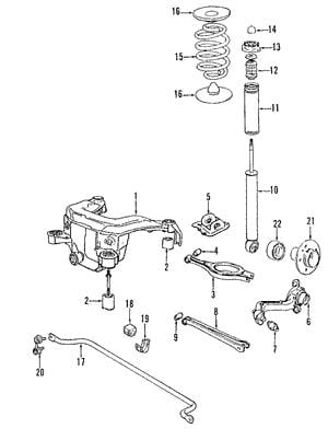 Купити BMW 33 53 3 413 184 за низькою ціною в Україні!