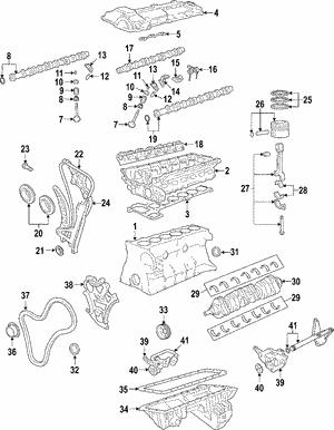 Купити BMW 11 34 0 032 582 за низькою ціною в Україні!