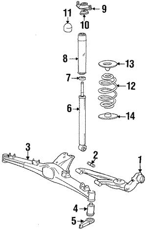 Купить BMW 33 53 1 128 610 по низкой цене в Украине!