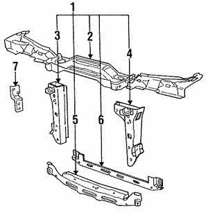 Купити BMW 41 13 1 935 805 за низькою ціною в Україні!