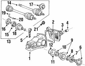 Купить BMW 33 21 7 840 673 по низкой цене в Украине!