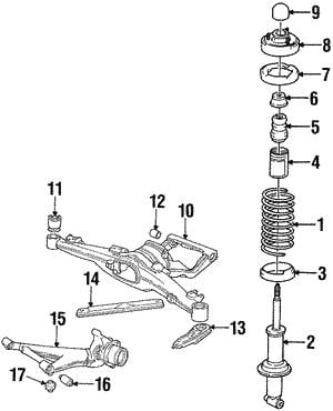 Купить BMW 33 32 1 125 665 по низкой цене в Украине!