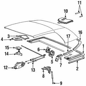 Купити BMW 51 71 2 230 857 за низькою ціною в Україні!