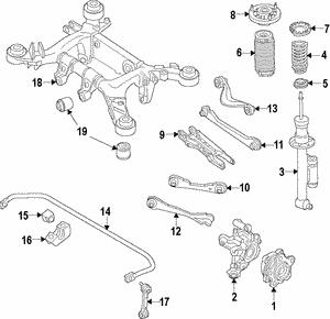 Купить BMW 33 53 6 866 805 по низкой цене в Украине!