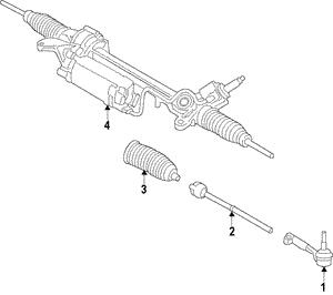 BMW 32 10 6 868 685 Шаровой шарнир лив. 32106868685: Отличная цена - Купить в Украине на EXIST.UA! 32106868685 BMW Шаровой шарнир лив.