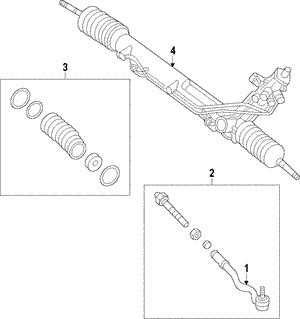 BMW 32 10 6 889 103 Оборотный электрический рул.мех. 32106889103: Отличная цена - Купить в Украине на EXIST.UA! 32106889103 BMW Оборотный электрический рул.мех.