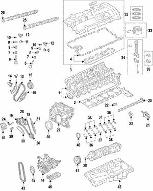 Купить BMW 11 36 8 617 694 по низкой цене в Украине!