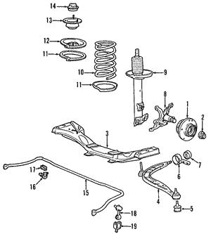 Купить BMW 31 33 2 227 898 по низкой цене в Украине!