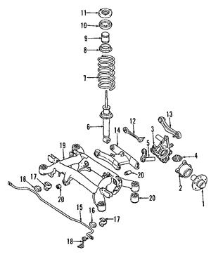 Купить BMW 33 53 7 905 317 по низкой цене в Украине!