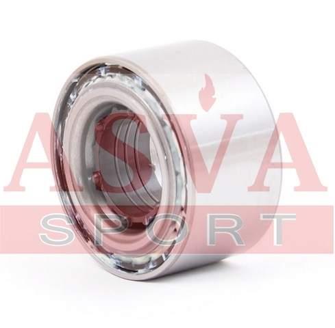 Asva DAC43760043-40 Підшипник маточини колеса DAC4376004340: Купити в Україні - Добра ціна на EXIST.UA!