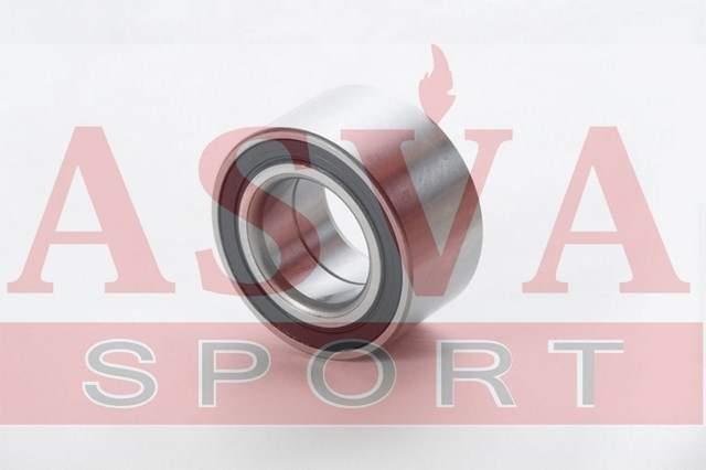 Asva DAC42780040 Підшипник маточини колеса DAC42780040: Купити в Україні - Добра ціна на EXIST.UA!