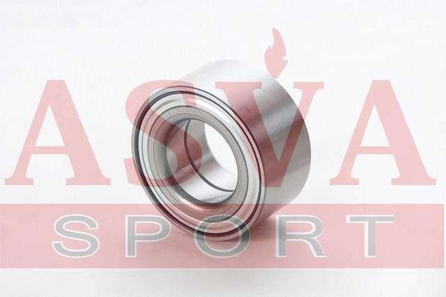 Asva DAC40750037 Підшипник маточини колеса DAC40750037: Купити в Україні - Добра ціна на EXIST.UA!