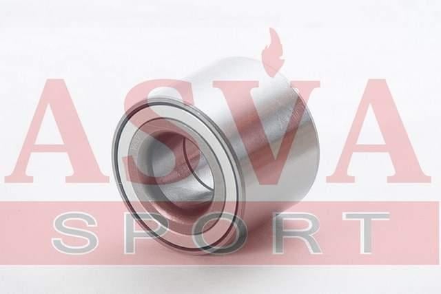 Asva DAC30620048 Підшипник маточини колеса заднього DAC30620048: Купити в Україні - Добра ціна на EXIST.UA!