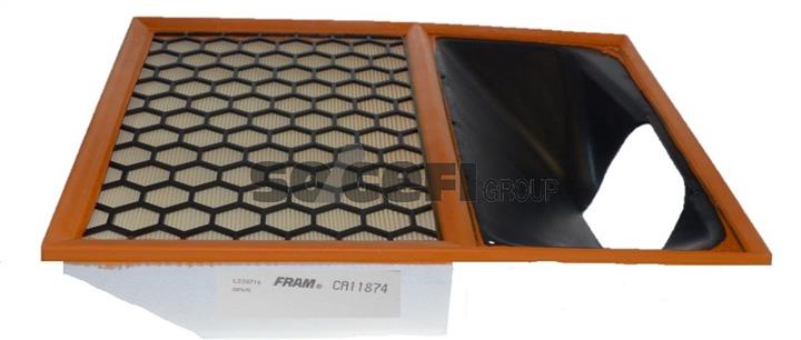 Fram CA11874 Повітряний фільтр CA11874: Купити в Україні - Добра ціна на EXIST.UA!