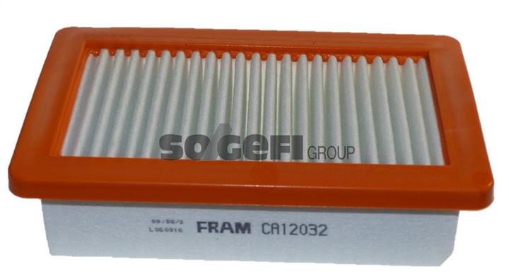 Fram CA12032 Повітряний фільтр CA12032: Приваблива ціна - Купити в Україні на EXIST.UA!