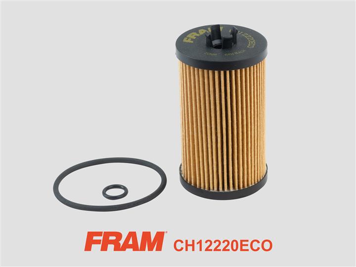 Fram CH12220ECO Фільтр масляний CH12220ECO: Приваблива ціна - Купити в Україні на EXIST.UA!