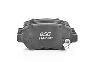 BSG 65-200-012 Гальмівні колодки, комплект 65200012: Купити в Україні - Добра ціна на EXIST.UA!