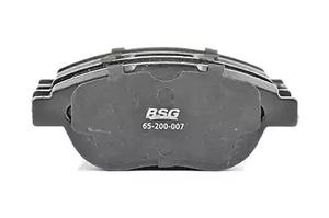 BSG 65-200-007 Гальмівні колодки, комплект 65200007: Купити в Україні - Добра ціна на EXIST.UA!
