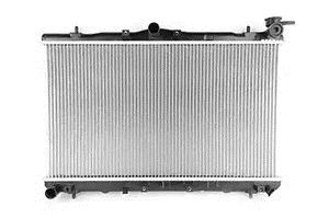 BSG 40-520-006 Радіатор, система охолодження двигуна 40520006: Купити в Україні - Добра ціна на EXIST.UA!