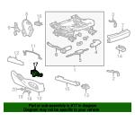 23247096 General Motors Выключатель