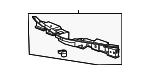 84385640 General Motors Колонка рулевого управления