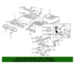 23298058 General Motors Колонка рулевого управления