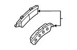 General Motors 84265875 F-SPAD KIT 84265875: Отличная цена - Купить в Украине на EXIST.UA! 84265875 General Motors F-SPAD KIT