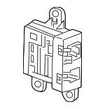 84136797 General Motors Блок управления