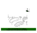 10359040 General Motors Выключатель