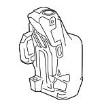 13260590 General Motors Бачок омывателя