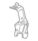 13224241 General Motors Кронштейн осушителя