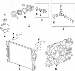 General Motors 12651603 Автозапчастина 12651603: Приваблива ціна - Купити в Україні на EXIST.UA! 12651603 General Motors Автозапчастина