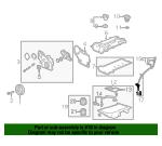 General Motors 12607449 Уплотнитель 12607449: Отличная цена - Купить в Украине на EXIST.UA! 12607449 General Motors Уплотнитель