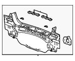 42450179 General Motors Панель