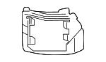 84029811 General Motors Кронштейн осушителя