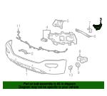 23496952 General Motors Направляющая